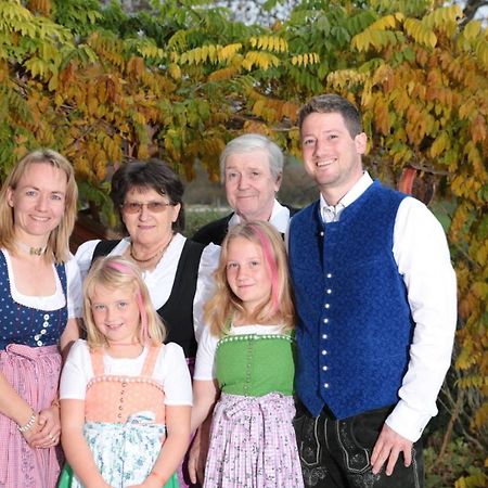 Landgasthof Zum Saegwirt Eggstätt Exterior photo