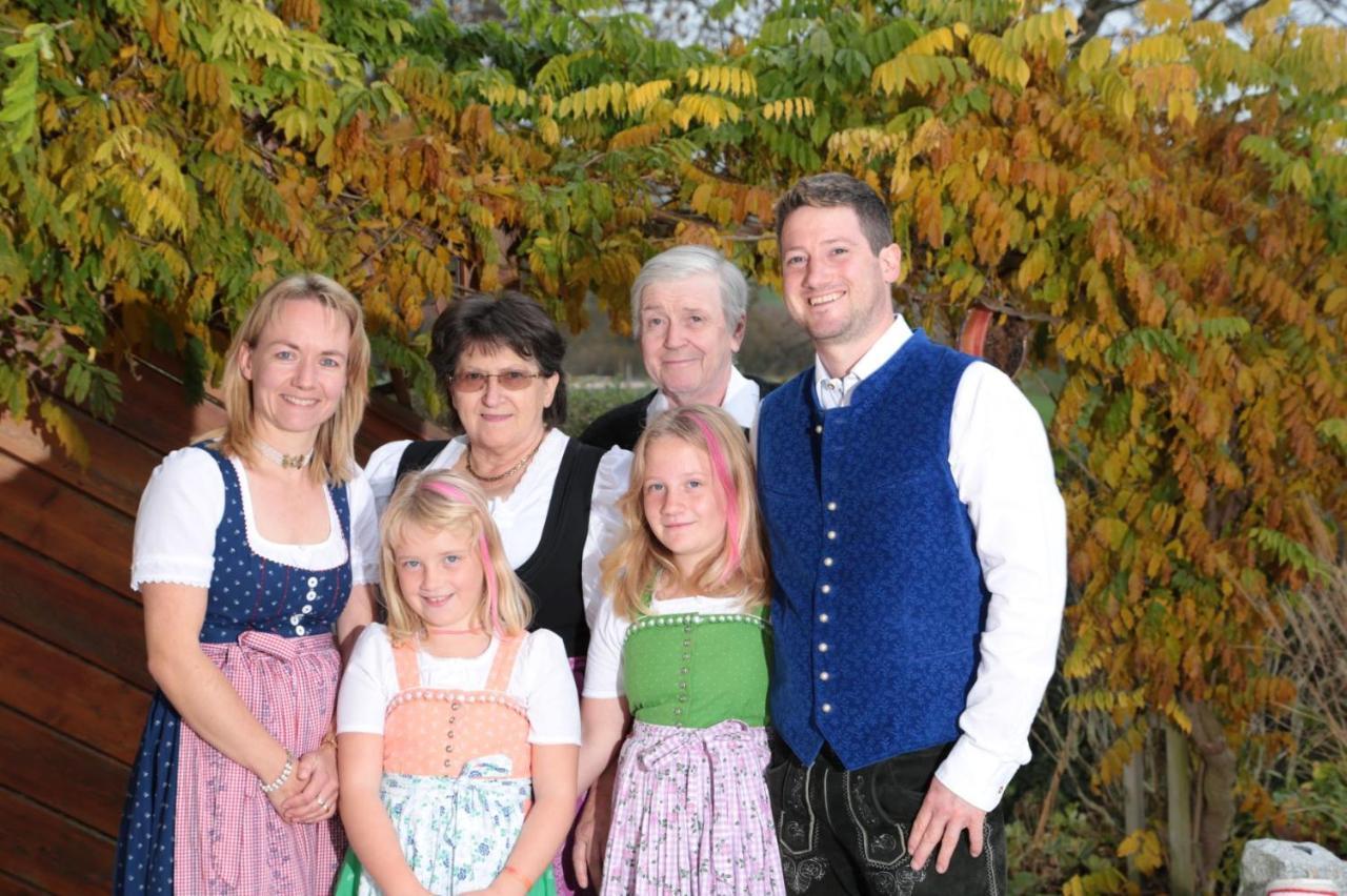 Landgasthof Zum Saegwirt Eggstätt Exterior photo