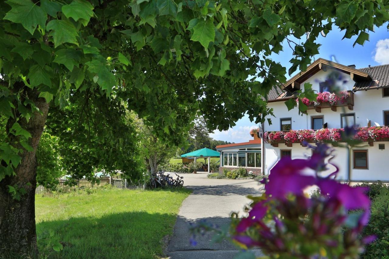 Landgasthof Zum Saegwirt Eggstätt Exterior photo